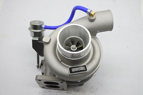 ZX330 掘削機のエンジンは 6HK1 EFI のための油圧ターボチャージャー 114400-4160 を分けます