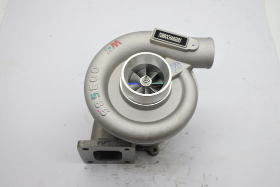 鋳造掘削機の予備品、EX200-2 EX200-3 ディーゼル エンジン ターボチャージャー