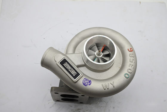 6BG1 掘削機のエンジンは EX200-6 EX230-6 のためのターボチャージャー 114400-3770 を分けます