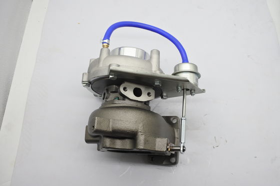SK350-8 掘削機の予備品 J08E エンジンのターボチャージャー 24100-4640