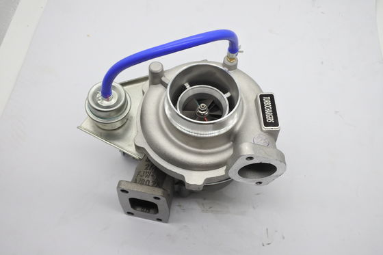 SK350-8 掘削機の予備品 J08E エンジンのターボチャージャー 24100-4640