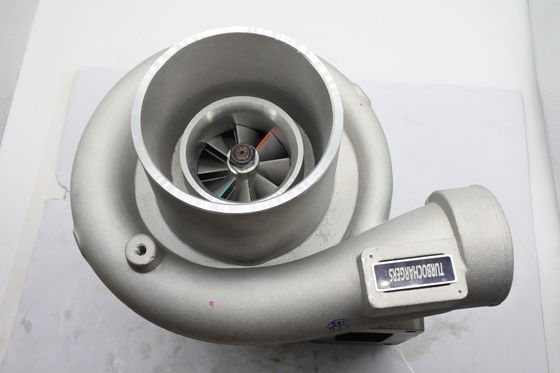タービン T46 の建設機械の部品、3801967 3026924 のターボチャージャー
