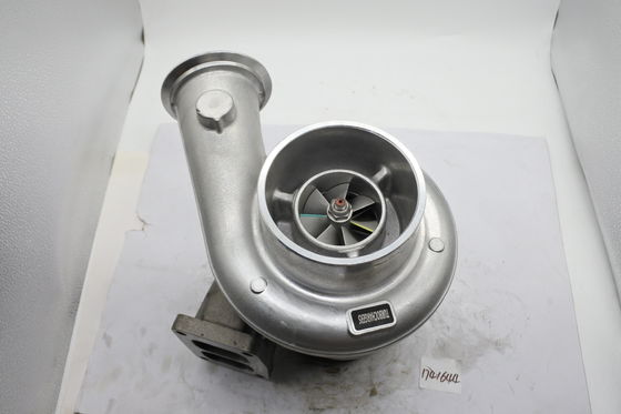 S3B 掘削機の予備品機械ディーゼル エンジンのターボ充電器 1741644