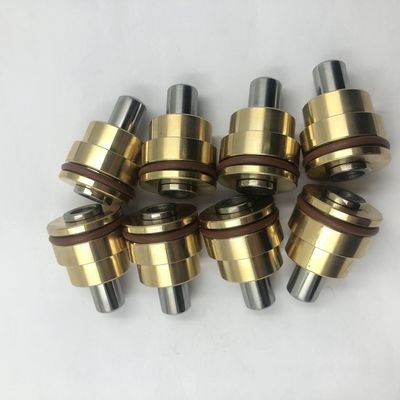 ジョイスティック掘削機の予備品 60-7 80-7 150-7 220-7 215-7 225-7 油圧ハンドル弾丸