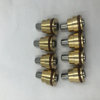 ジョイスティック掘削機の予備品 60-7 80-7 150-7 220-7 215-7 225-7 油圧ハンドル弾丸