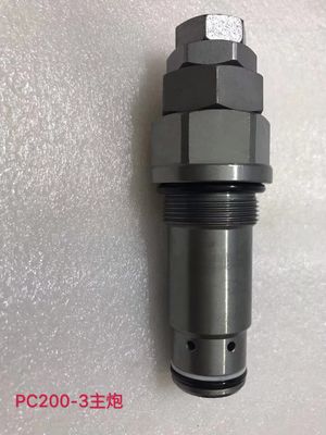 PC200-3 メインショベルリリーフバルブ過負荷油圧制御部品