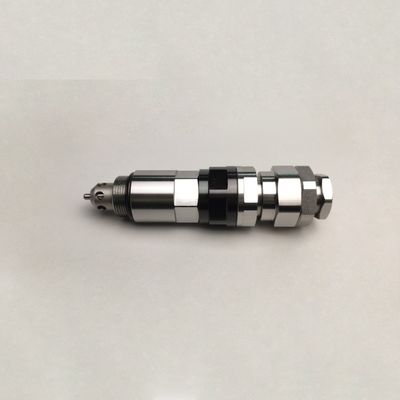 PC200-7 掘削機の予備品、自己作動式油圧リリーフ弁
