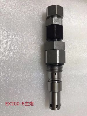 安全オーバーフロー掘削機リリーフバルブアクセサリー EX200-5 ZAX200-3