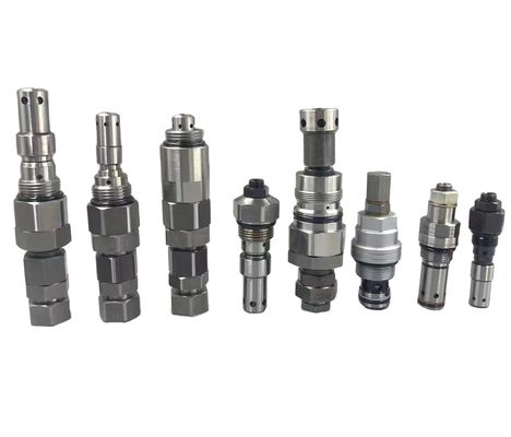 安全オーバーフロー掘削機リリーフバルブアクセサリー EX200-5 ZAX200-3