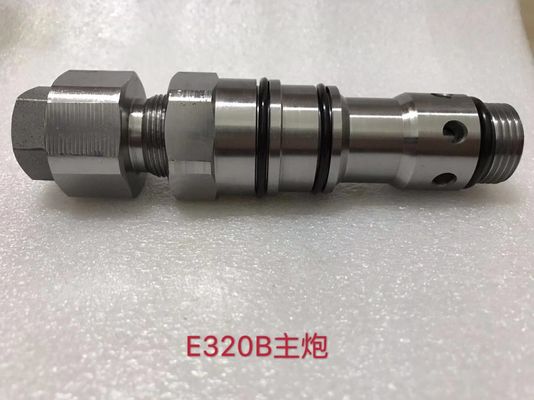修理店のための主なオーバーフロー掘削機のリリーフバルブ E320B E320C E336D