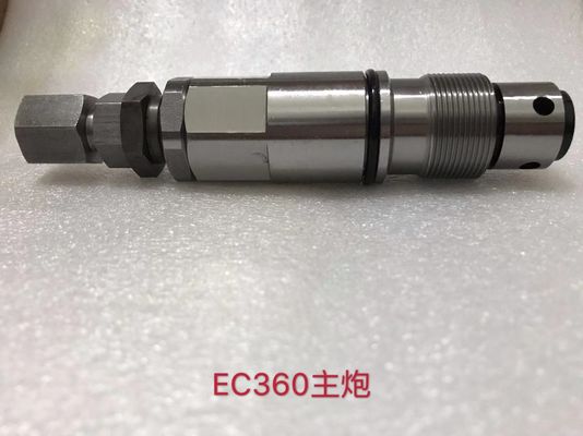 EC360 EC360B EC380D 掘削機の主安全弁、安全建設機械部品
