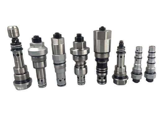 EC360 EC360B EC380D 掘削機の主安全弁、安全建設機械部品