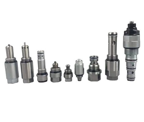 EC360 EC360B EC380D 掘削機の主安全弁、安全建設機械部品