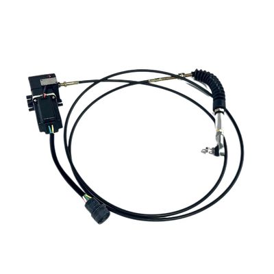 掘削機の電気スロットル モーター、132-7786 102-8007 の加速ディーゼル エンジン部品