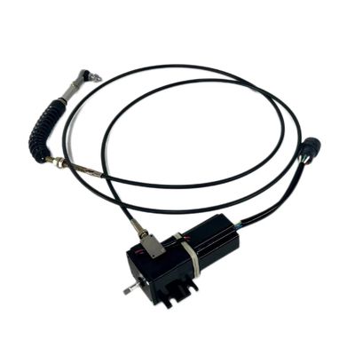 掘削機の電気スロットル モーター、132-7786 102-8007 の加速ディーゼル エンジン部品