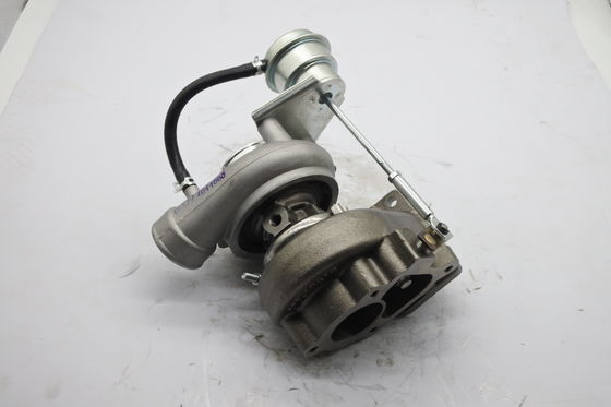 掘削機のエンジン 4BT ターボ 49377-01600 の耐久の油圧部品
