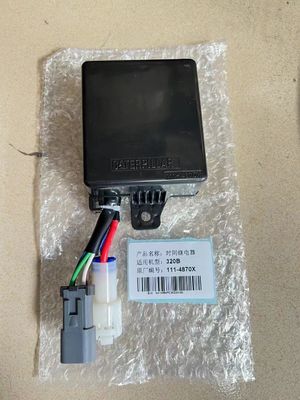 ホットセール 1636703X エグババタータイマー E320C タイムリレー 163-6703 0356-86098